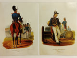Bavarian military at the time of King Ludwig I