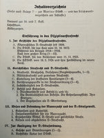 Disziplinarstrafordnung für das Heer (HDStO.) gültig für die Luftwaffe mit ergänzenden Kriegsvorschriften.