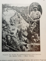 Michelins illustrierte Führer durch die Schlachtfelder. Verdun-Argonnen (1914-1918).