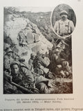 Michelins illustrierte Führer durch die Schlachtfelder. Verdun-Argonnen (1914-1918).