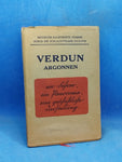 Michelins illustrierte Führer durch die Schlachtfelder. Verdun-Argonnen (1914-1918).