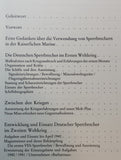 German Sperrbrecher 1914-1945 / Designs, Equipment, Armament, Tasks, Use