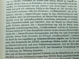 Der Kampf um Ostpreussen. Ein authentischer Dokumentarbericht.