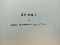 Armee-Verordnungsblatt, kompletter Jahrgang 1897. Offizielle und amtliche Mitteilungen des preußischen Kriegsministeriums zu Militärischen Fragen aller Art. Höchst informativ und sehr selten noch zu bekommen!!