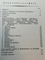 Die Preußische Armee 1807-1867 und ihre sippenkundlichen Quellen.