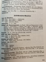 Die Preußische Armee 1807-1867 und ihre sippenkundlichen Quellen.