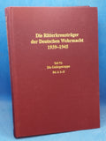 The Knight's Cross Bearers of the German Wehrmacht 1939 - 1945 - Part VI: The Mountain Troop, Volume 2: L-Z.