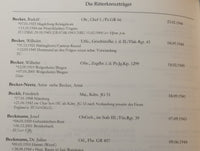Ritterkreuzträger 1939-1945. Die Inhaber des Ritterkreuzes des Eisernen Kreuzes 1939 von Heer, Luftwaffe, Kriegsmarine, Waffen-SS, Volkssturm sowie mit Deutschland verbündeter Streitkräfte nach den Unterlagen des Bundesarchivs.