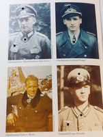 Ritterkreuzträger 1939-1945. Die Inhaber des Ritterkreuzes des Eisernen Kreuzes 1939 von Heer, Luftwaffe, Kriegsmarine, Waffen-SS, Volkssturm sowie mit Deutschland verbündeter Streitkräfte nach den Unterlagen des Bundesarchivs.
