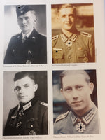 Ritterkreuzträger 1939-1945. Die Inhaber des Ritterkreuzes des Eisernen Kreuzes 1939 von Heer, Luftwaffe, Kriegsmarine, Waffen-SS, Volkssturm sowie mit Deutschland verbündeter Streitkräfte nach den Unterlagen des Bundesarchivs.