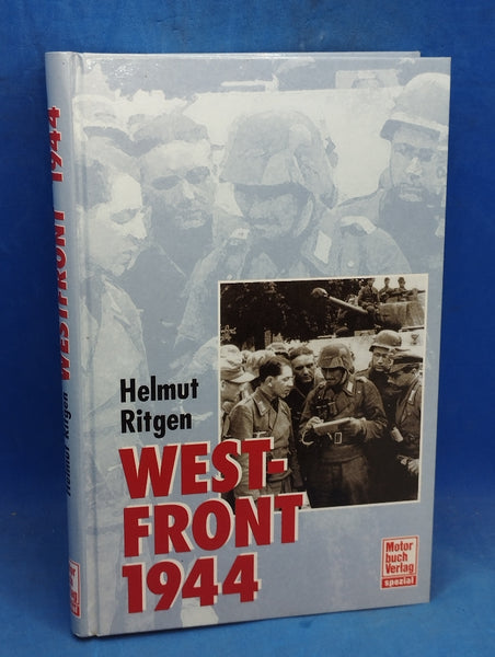 Westfront 1944.