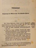 Ordinance on the Supplementation of the Officer Corps of the Standing Army.