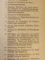 L.Dv./H.Dv. 410/5. Luftschutzdienst in Unterkünften, Anstalten und Anlagen der Wehrmacht.
