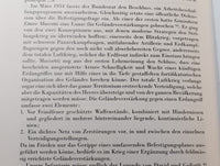 Der Schweizerische Generalstab - Band: VI: Erhaltung und Verstärkung der Verteidigungsbereitschaft zwischen den beiden Weltkriegen.