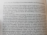 Der Schweizerische Generalstab - Band: VI: Erhaltung und Verstärkung der Verteidigungsbereitschaft zwischen den beiden Weltkriegen.