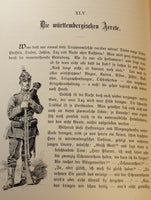 Fröschweiler Chronik. Kriegs-und Friedensbilder aus dem Jahre 1870-71. Illustrierte Jubelausgabe!