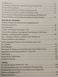 Die Verteidigung der Reichskanzlei 1945 - Kampfkommandant Mohnke berichtet