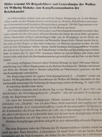 Die Verteidigung der Reichskanzlei 1945 - Kampfkommandant Mohnke berichtet