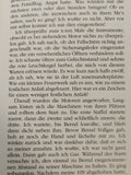 Auf verlorenem Posten. Die Geschichte eines jungen Jagdfliegers.