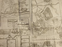 Militärisches Taschenbuch zum Gebrauch im Felde. Aufgesetzt von G. Scharnhorst. Mit den kompletten 8 Kupferplänen.