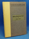 Erzieher des Preußischen Heeres 9. Band Prinz Friedrich Karl