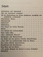 Feldherren / Generale / Könige - wie und warum sie handelten, Hindenburg und Ludendorff und ihr Weg durch das deutsche Schicksal, ein Beitrag zur Deutung ihrer geschichtlichen Persönlichkeit