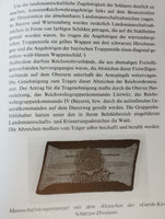 Die Uniformen des Friedensheeres, der vorläufigen Reichswehr und des Reichsheeres von 1919 bis 1921.