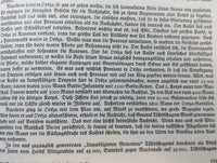 1812 - 1815. Geschichte der Freiheitskriege.