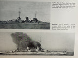 Warships of World War I - Combined Volume (Britsh and German)
