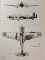 Italian Civil and Military Aircraft. 1930-45