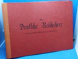 Das Deutsche Reichsheer in seiner neuesten Bekleidung und Ausrüstung