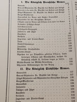 Das Deutsche Reichsheer in seiner neuesten Bekleidung und Ausrüstung