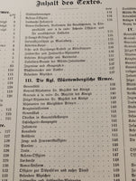Das Deutsche Reichsheer in seiner neuesten Bekleidung und Ausrüstung