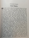 Ein Volk in Waffen. Großartige Schilderung über die Kriegstaten der deutschen Truppen im ersten Kriegsjahre 1914
