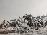 Ein Volk in Waffen. Großartige Schilderung über die Kriegstaten der deutschen Truppen im ersten Kriegsjahre 1914