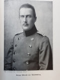 Ein Volk in Waffen. Großartige Schilderung über die Kriegstaten der deutschen Truppen im ersten Kriegsjahre 1914