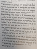 Ein Volk in Waffen. Großartige Schilderung über die Kriegstaten der deutschen Truppen im ersten Kriegsjahre 1914