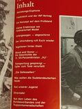 Der Freiwillige ( Mitteilungsblatt der ehem. Soldaten der Waffen-SS), kompletter Jahrgang 1988 in 12 Heften