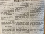 Der Freiwillige ( Mitteilungsblatt der ehem. Soldaten der Waffen-SS), kompletter Jahrgang 1988 in 12 Heften