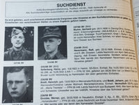 Der Freiwillige ( Mitteilungsblatt der ehem. Soldaten der Waffen-SS), kompletter Jahrgang 1988 in 12 Heften