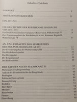 Die Neue Reichskanzlei von Albert Speer : zum Zusammenhang von nationalsozialist. Ideologie u. Architektur.