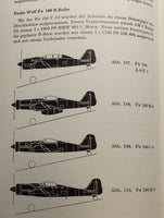 Die deutschen Flugzeuge 1933 - 1945. Deutschlands Luftfahrt-Entwicklungen bis zum Ende des Zweiten Weltkrieges.