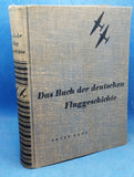 Das Buch der deutschen Fluggeschichte, Zweiter Band: Vorkriegszeit - Kriegszeit - Nachkriegszeit bis 1932