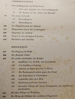 Das Buch der deutschen Fluggeschichte, Zweiter Band: Vorkriegszeit - Kriegszeit - Nachkriegszeit bis 1932