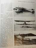 Das Buch der deutschen Fluggeschichte, Zweiter Band: Vorkriegszeit - Kriegszeit - Nachkriegszeit bis 1932