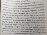 Das Buch der deutschen Fluggeschichte, Zweiter Band: Vorkriegszeit - Kriegszeit - Nachkriegszeit bis 1932