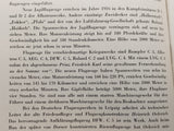 Das Buch der deutschen Fluggeschichte, Zweiter Band: Vorkriegszeit - Kriegszeit - Nachkriegszeit bis 1932