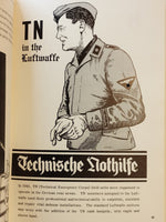 Air Organizations of the Third Reich: Luftwaffe