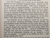 Beiheft zum Militär-Wochenblatt, 5.Heft, 1896. Aus dem Inhalt: Die Schlacht vor Le Mans 10. - 12.Januar 1871