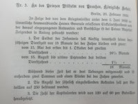 Militärische Schriften weiland Kaiser Wilhelms des Großen Majestät. Herausgegeben vom Königlich Preußischen Kriegsministerium. Band 1: 1821-1847.